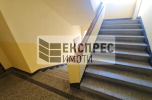 Unfurnished, 2 bedroom apartment, Lyatno kino Trakia