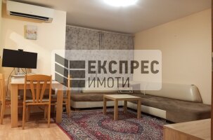 Furnished 1 bedroom apartment, Chataldzha