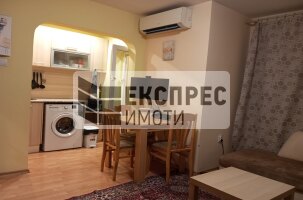 Furnished 1 bedroom apartment, Chataldzha