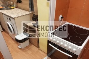 Furnished 1 bedroom apartment, Chataldzha