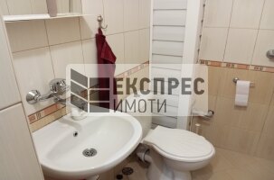 Furnished 1 bedroom apartment, Chataldzha