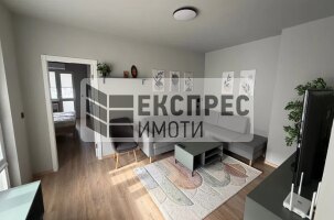 New, Furnished 1 bedroom apartment, HEI