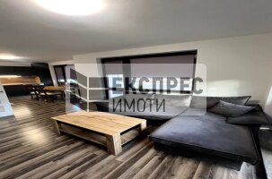 Furnished 1 bedroom apartment, Krastova vada