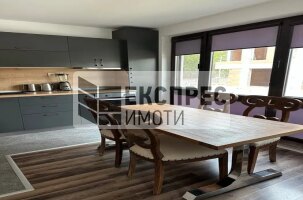 Furnished 1 bedroom apartment, Krastova vada