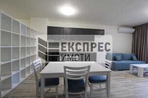 Furnished 1 bedroom apartment, Levski