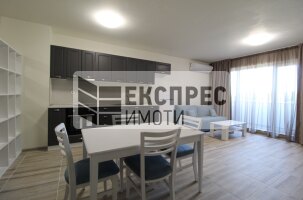 Furnished 1 bedroom apartment, Levski
