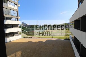 Furnished 1 bedroom apartment, Levski