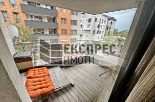 Newly furnished 1 bedroom apartment, Krastova vada