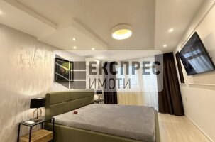 New, Luxury Furnished 2 bedroom apartment, Centre