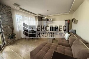 Furnished 1 bedroom apartment, Pobeda