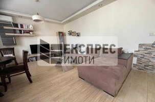 Furnished 1 bedroom apartment, Pobeda