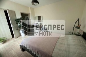 Furnished 1 bedroom apartment, Pobeda