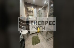 Furnished 1 bedroom apartment, Pobeda