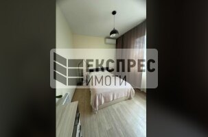 Furnished 1 bedroom apartment, Pobeda