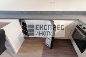 Furnished one bedroom apartment 1 bedroom apartment, Pobeda