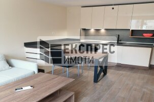 Furnished one bedroom apartment 1 bedroom apartment, Pobeda