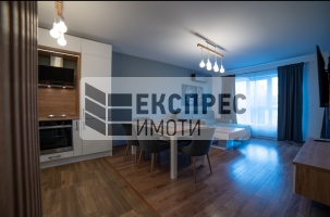 FURNISHED 1 bedroom apartment, Troshevo