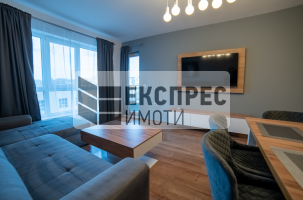 FURNISHED 1 bedroom apartment, Troshevo