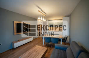 FURNISHED 1 bedroom apartment, Troshevo