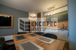 FURNISHED 1 bedroom apartment, Troshevo