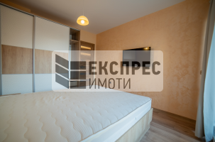 FURNISHED 1 bedroom apartment, Troshevo