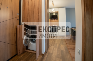 FURNISHED 1 bedroom apartment, Troshevo
