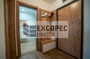 FURNISHED 1 bedroom apartment, Troshevo