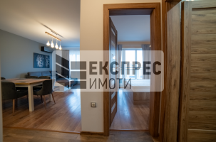 FURNISHED 1 bedroom apartment, Troshevo