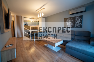FURNISHED 1 bedroom apartment, Troshevo