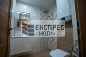 FURNISHED 1 bedroom apartment, Troshevo
