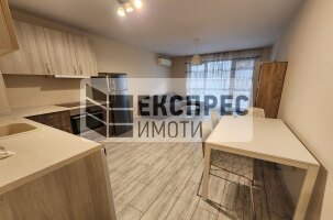 Furnished, 1 bedroom apartment, Regional hospital