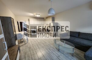 Furnished, 1 bedroom apartment, Regional hospital