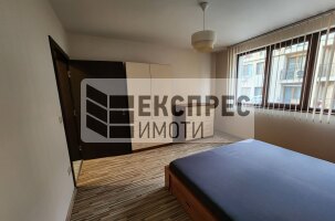 Furnished, 1 bedroom apartment, Regional hospital