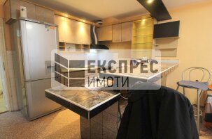 Furnished 1 bedroom apartment, Lyatno kino Trakia