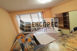 Furnished 1 bedroom apartment, Lyatno kino Trakia