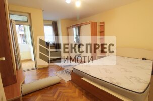 Furnished 1 bedroom apartment, Lyatno kino Trakia