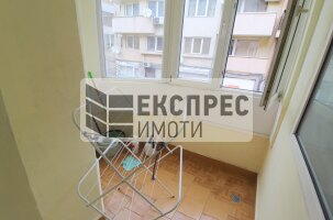 Furnished 1 bedroom apartment, Lyatno kino Trakia