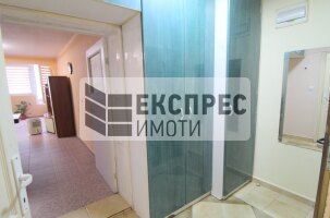 Furnished 1 bedroom apartment, Lyatno kino Trakia