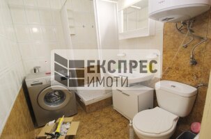 Furnished 1 bedroom apartment, Lyatno kino Trakia