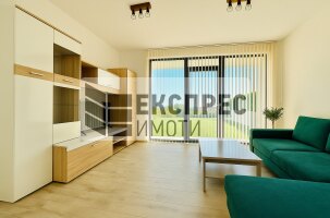 New , Furnished 1 bedroom apartment, Breeze