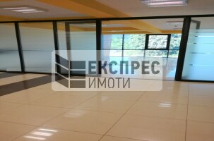 Unfurnished Office, Izgrev