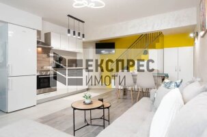 FURNISHED 1 bedroom apartment, Regional hospital