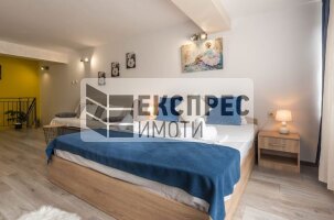 FURNISHED 1 bedroom apartment, Regional hospital