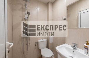 FURNISHED 1 bedroom apartment, Regional hospital