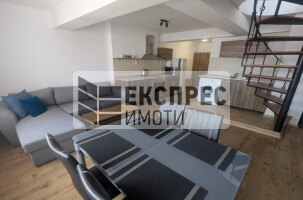 Furnished 2 bedroom apartment, Center
