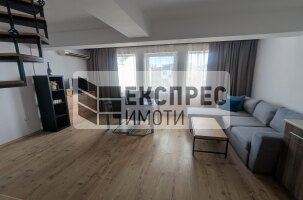 Furnished 2 bedroom apartment, Center
