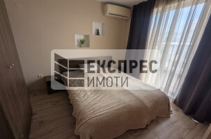 Furnished 2 bedroom apartment, Center