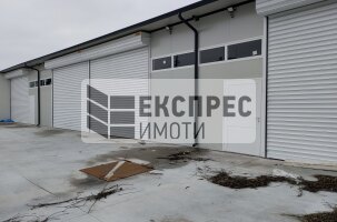 Автосервиз Автосервиз, Западна промишлена зона