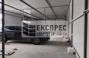 Автосервиз Автосервиз, Западна промишлена зона