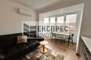 New, Furnished 1 bedroom apartment, Regional hospital